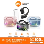 iMI OWS Headphones bluetooth Noise Canceling Stereo With Microphone wireless earphone