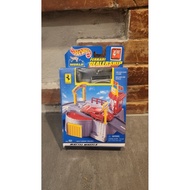 Diorama hotwheels ferrari vintage