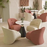 Exhibition Hall District Conference Sofa Negotiation Store Simple Clothing Store Small Sofa 4s Moder