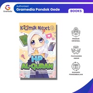 Gramedia Bekasi Pondok Ge - Next G Comic Vol. 610: hp VS Al-Quran - Almira Syafiiqah, et Al.