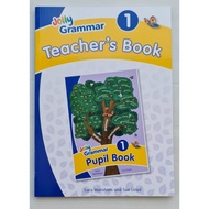 Jolly Grammar Teacher's Book 1 (Jolly phonics)