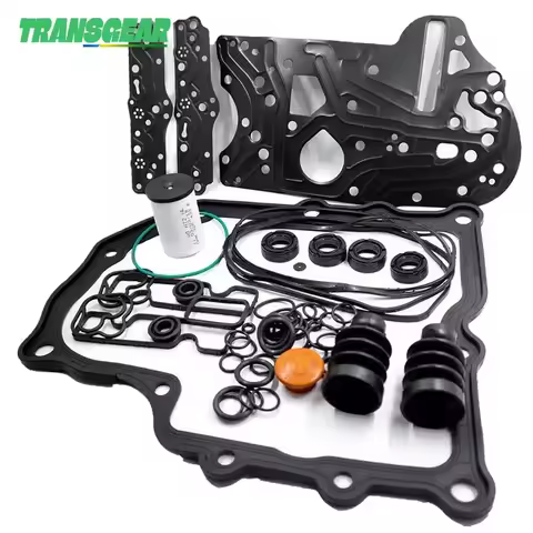 0AM for DSG DQ200 0AM325066AE Gearbox Transmission Valve Body Seal Gasket Repair Kit for -Audi Seat 