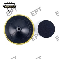 SPIN WHEEL 4'' 7'' 1PCS