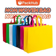 Non Woven Beg Kain Doorgift Bag Goodies Bag Cenderahati Beg Hadiah Majlis Kahwin Event Event DIY