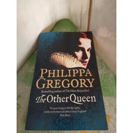 2 women fighting for 1 man -- The Other Queen by Philippa Gregory