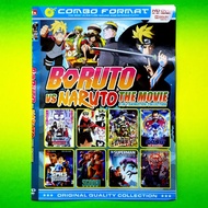 BORUTO DVD - COMPLETE COLLECTION DVD - NARUTO ANIMATION DVD