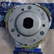 SYM VTS200 CVT PART -2 VTS 200