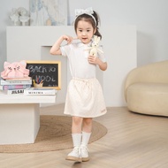 BU - A-line mini skirt - BPN536000 - 12M 18M 24M 3Y 4Y 5Y - SS24.T8A - ZB331