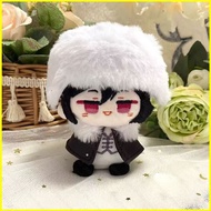 YT3 Bungo Stray Dogs dazai osamu Nakajima Atsushi Plushie Cute Plush Doll Bag Charm