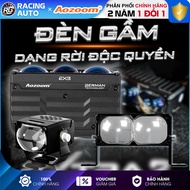 AOZOOM EX1 EX2 EX3 Removable Underbody Light - Aozoom Spotlight for Cars and Motorcycles, Genuine 24