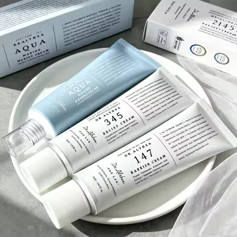 Dr.Althea Korean Original Skin Care 345 147 Antioxidant Cream Moisturizing Hydrating Face Repair Cre