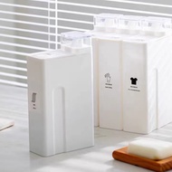 BOOM!. 99KHOME Laundry Detergent Bottle / Laundry Detergent Bottle Refill Laundry Bottle Supplies H1