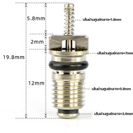 Car Air Conditioner R134a R134a Refrigerant R134a (1 Set There Are 10 Pieces) Valve Core R134a