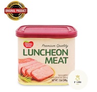 DONG WON Dongwon Premium Quality Luncheon Meat 12oz (340g) Exp: 2028