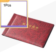 SWEETBB⭐Paper Money Pocket Wallet Currency Banknote Collection Album 20 Notes Pages