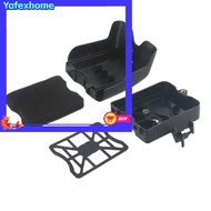 [YAFEXHM] Air Filter Kit for BC430 Brush Cutter with 43CC 49CC 52CC Engine Lawn Mower Part