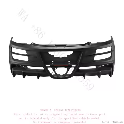 Suitable for Honda CRZ ZF1 (2011-2016), modified parts, Silkblaze model, three-hole exhaust rear bum