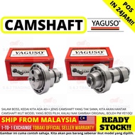 DASH 2/ DASH 2 FI/ DREAM110/ WAVE110 DX/ Y15ZR/ Y15/ EVO Z 110  YAGUSO STANDARD CAMSHAFT STD