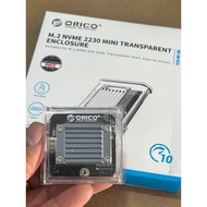 BOX ORICO NVME 2230 NEW GENUINE