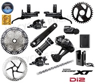 [ORIGINAL] Shimano Deore XT M8200/M8250 - Di2 | 1x12-speed RD M8250 GS/SGS
