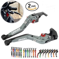 For BMW C650GT C 650GT C 650 GT C650 GT 2011 2012 2013-2022 Motorcycle CNC Adjustable Folding Extend