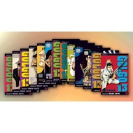 Golgo Comic 13, 13 books series (English)