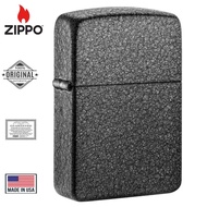 Zippo Black Crackle 1941 Replica 28582