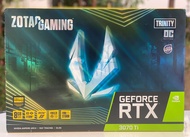 VGA (การ์ดจอ) RTX 3070 TI หลายรุ่นครับ ประกันยาว ราคาดีที่สุด