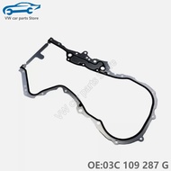 VW Audi Skoda SEAT 1.4 TSI TFSI timing case housing gasket 03C109287G