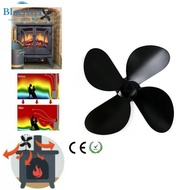 BLURVER~Premium Aluminum Alloy For 4 Blade Replacement Fan Blade for Thermal Power Ovens