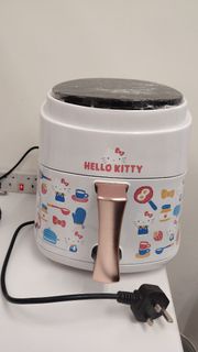 Hello Kitty 迷你空氣炸鍋