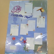 Fancy Art Paper (A4 Size)