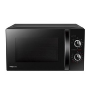 ·ไมโครเวฟระบบอุ่น TOSHIBA MWP-MM20P 20 ลิตร รุ่นย่างไม่ได้ ( ของเเท้ประกันศูนย์ ) MM20P(BK) สีดำ One