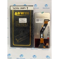 LCD FULLSET INFINIX SMART 7/X6515/7 HD/X6516/7+/X6517/HOT 301/X669/ITEL A60/A60S- A662LM/L/A70- A665