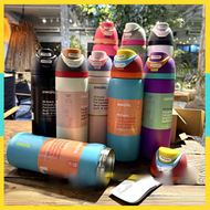32oz Owala Freesip Sports Water Cup Thermos Cup Thermos Straw Cup Car Cup Stainless Steel Thermos Cu