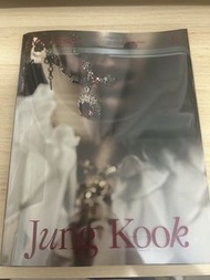 BTS Jungkook Me, Myself, & Photo Folio 寫真集