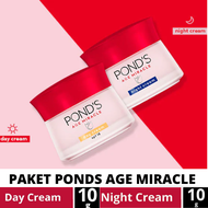 COD PONDS AGE MIRACLE 1 PAKET PONS AGE MIRACLE GLOWING PONDS 1 PAKET LENGKAP GLOWING