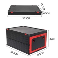 Enjoy | รถเข็นช้อปปิ้งพับได้มีที่จับ