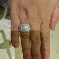 cincin berlian asli