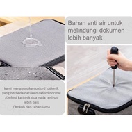 [PRODUCT 7JZ0Z] document bag Document Storage Bag Fireproof and water-resistant document bag Pencil 