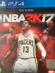 PS4 NBA 2K17