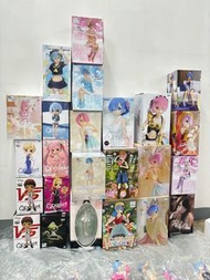 雷姆Figure/手辦