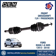 Ford Kuga 1.6 AWD 4WD (2013 -2018) Front Drive Shaft Driveshaft (1pc)