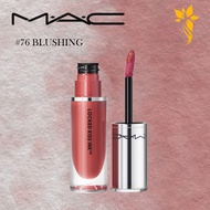 Mac Locked Kiss Ink Lipstick 24Hr Lipcolour Locks Colorful To Maintain Clarity With A Brand Bag Free