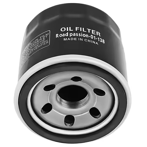 Motorcycle Oil Filter For SUZUKI KLT-A400 LT-A450 LT-A750 GSX250 GSF600 DL650 DL1000 VL1500 GSR750 V