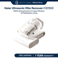 Haier Mite Remover Double-Cup Dust Mite Separation Ultraviolet Ultrasonic Vacuum Cleaner Pembersih V