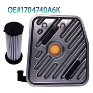 NEW Transmission Oil Filter KIT 1704740A6K DCT220 For FAW BESTUNE T77 T55 T33 B70 Besturn Hong H5-HS