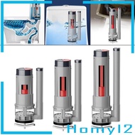 [HOMYL2] Toilet Cistern Flush Valve Toilet Flush System Toilet Cistern Flush Parts Accessories Toile