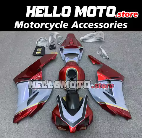 New ABS Injection Molding Fairings Kits Fit For Fireblade CBR1000RR 2004 2005 SC57 CBR1000 RR Bodywo