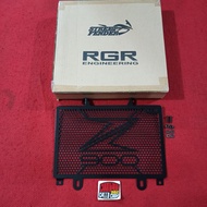 RGR Engineering Street Fender Radiator Guard Cover kawasaki Z900 Z 900